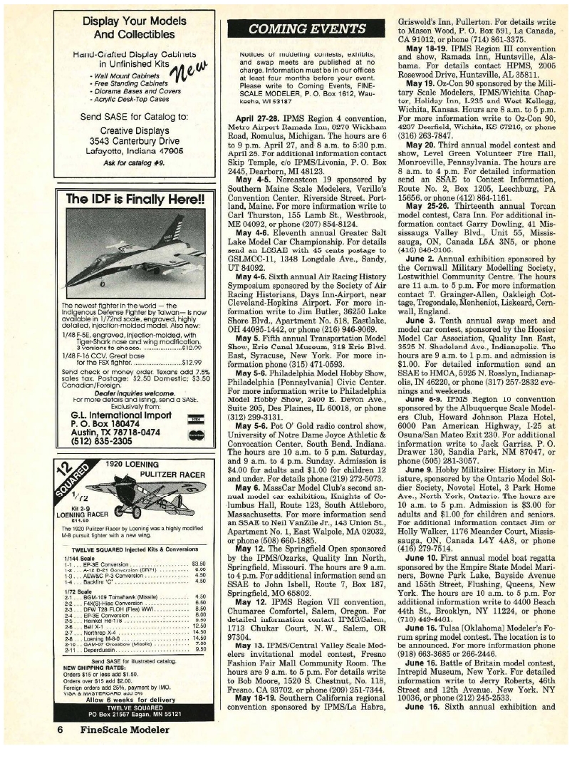 FineScale Modeler 1990-07 (Vol08-05)